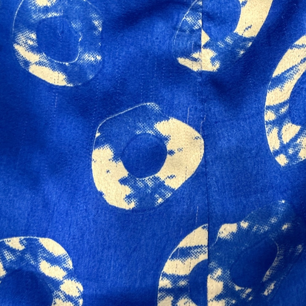 Silk and Cotton Blend Set Asooke - Picture 4 of 8